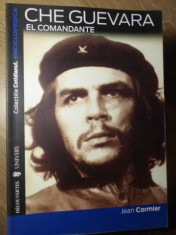 CHE GUEVARA EL COMANDANTE - JEAN CORMIER foto