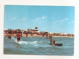 FA155 - Carte Postala - ITALIA - Marina Di Ginosa. La spiaggia, circulata 1967