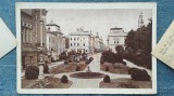 104 - Arad Parcul Xenopol / carte postala