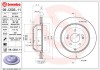 BREMBO 09.C503.11 PRIME LINE - UV Coated Disc frana