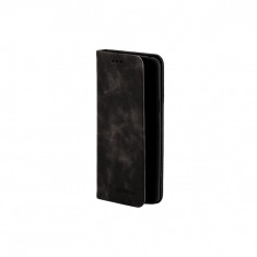 Husa Compatibila cu Samsung Galaxy S9 Forcell Soft Magnet - Negru