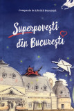 Superpovesti din Bucuresti, Oana Boca Stanescu