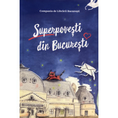 Superpovesti din Bucuresti, Oana Boca Stanescu