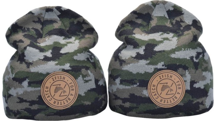 Caciula Zfish Beanie, Camo