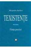 Texistente - Alexandru Burlacu