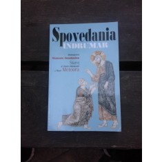 SPOVEDANIA, INDRUMAR - ARHIMANDRIT ATANASIE ANASTASIOU