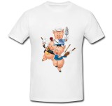 Cumpara ieftin Tricou &quot; Three Little Pigs &quot;