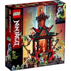 Lego Ninjago - templul imperiului 71712 foto