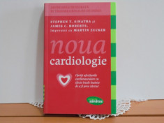 S.T.SINATRA, J.C.ROBERTS SI MARTIN ZUCKER - NOUA CARDIOLOGIE - 399 PAG. - foto