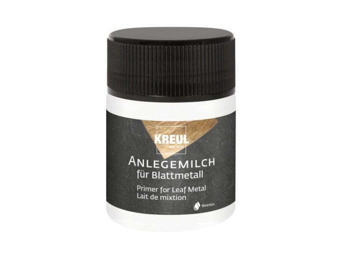Primer pentru aplicarea foitelor metalice Kreul 50 ml