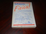 LEWIS CARROLL EPSTEIN - GANDITI FIZICA! - 1995, Ed. All Educational