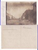 Panciu ( Focsani, Vrancea )- WWI - militara, tema razboi, rara