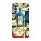 Husa compatibila cu Oppo A72, Viceversa, model Wizard King Julius Black Clover, Silicon, TPU