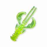 Năluca soft Crazy Fish Nimble 50mm culoare 20 Сalmar Sinking