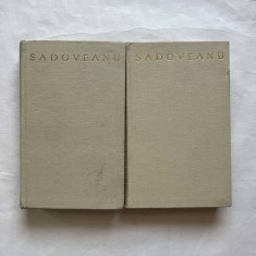 Sadoveanu - Romane si povestiri istorice - 2 Vol.