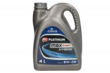 Engine oil PLATINUM&nbsp;MaxExpert 0W20 ;API ILSAC GF-5; ILSAC GF-6A; SN PLUS; SN PLUS RC; SN-RC; SP; SP-RC, ORLEN