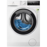 Masina de spalat rufe Electrolux EW7F3494EQ, 9 kg, 1400 RPM, Clasa A, WiFi, Motor Inverter, Dozator Universal detergent, Program Abur Improspatare/Eas