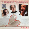 CD Jose Carreras, Placido Domingo, Luciano Pavarotti – Carreras,Domingo, Clasica
