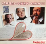 CD Jose Carreras, Placido Domingo, Luciano Pavarotti &ndash; Carreras,Domingo