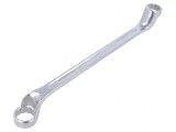 Cheie inelare cotită oțel cromat 21mm 23mm 315mm