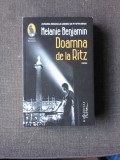 DOAMNA DE LA RITZ - MELANIE BENJAMIN, Humanitas