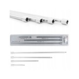 Set prelungitor, extensii pentru clichet , 1/4&quot;, 4 elemente, Kraft