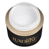 Cumpara ieftin Gel UV Constructie Unghii RevoFlex LUXORISE 50ml, Milky White