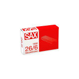 Capse SAX 26/6 20 cutii