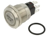 Comutator anti-vandalism SPDT ON-OFF, IP40