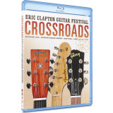 Eric Clapton Crossroads Guitar Festival 2013 (2bluray)