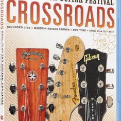 Eric Clapton Crossroads Guitar Festival 2013 (2bluray)