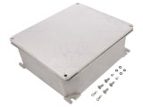 Carcasă Universală cu Lame de Fixare 215x252x91mm