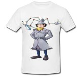 Tricou &quot; Dr. Gadget &quot;