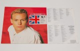 Jason Donovan &ndash; Ten Good Reasons - disc vinil vinyl LP NOU