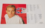 Jason Donovan &ndash; Ten Good Reasons - disc vinil, vinyl, LP NOU