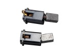 Perii carbune Masina de slefuit rotativa - 450W PowerTool TopQuality