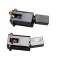 Perii carbune Masina de slefuit rotativa - 450W PowerTool TopQuality