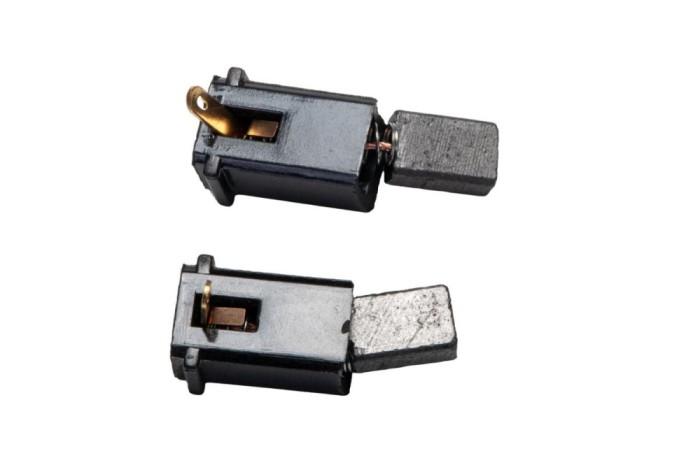 Perii carbune Masina de slefuit rotativa - 450W PowerTool TopQuality