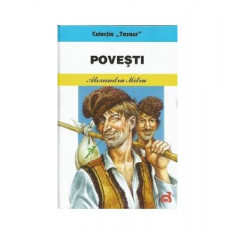 Povești - Hardcover - Alexandru Mitru - Vox