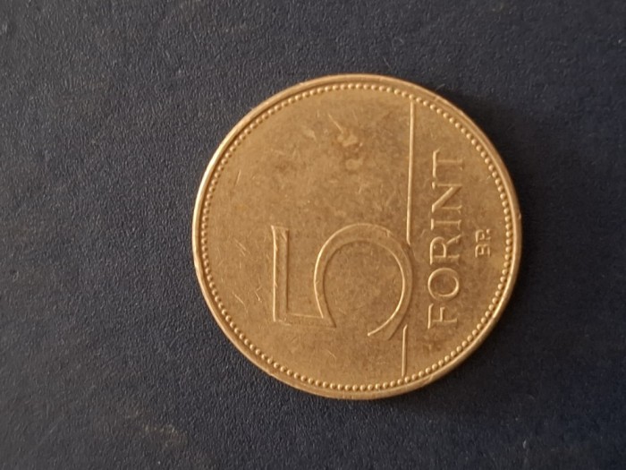 5 forint 2008