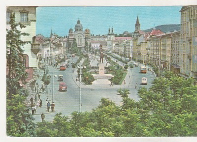 bnk cp Targu Mures - Vedere - necirculata foto