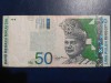 Malaysia 2000 - 50 ringgit, circulata
