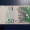 Malaysia 2000 - 50 ringgit, circulata