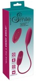 Vibrator glont Shaking &amp; Vibrating Love Egg Duo, Orion