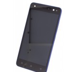Display Lenovo Vibe S1 Lite: Ecran LCD Complet, Albastru, 2016 - Inlocuire Originala