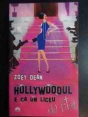 Hollywoodul E Ca Un Liceu - Zoey Dean , 10011757 foto