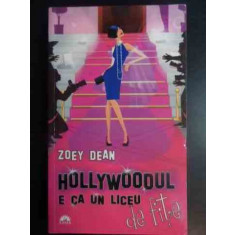 Hollywoodul E Ca Un Liceu - Zoey Dean ,541542