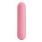 Vibratoare pentru incepatoare - Stefan Mini Vibrator Masator Roz Super Puternic 10 Moduri de Vibratie Reincarcabil Rezistent la Apa