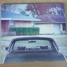 Arcade Fire - Suburbs (CD Digipak)