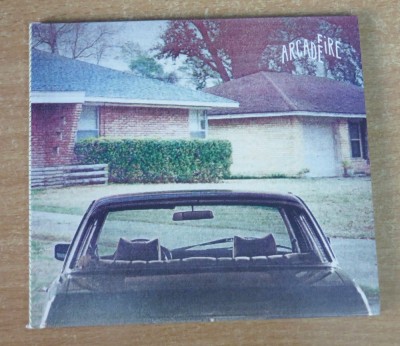 Arcade Fire - Suburbs (CD Digipak) foto